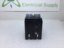 Eaton BQ215220 15/20 Amp 4 Pole Quad 120/240V Circuit Breaker - Cosmetic Flaw