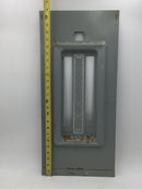 FPE Federal Pacific Stab-Lok Dead Front Only 40 Space 25 3/4" x 11 3/8"