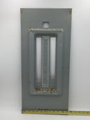 FPE Federal Pacific Stab-Lok Dead Front Only 40 Space 25 3/4" x 11 3/8"