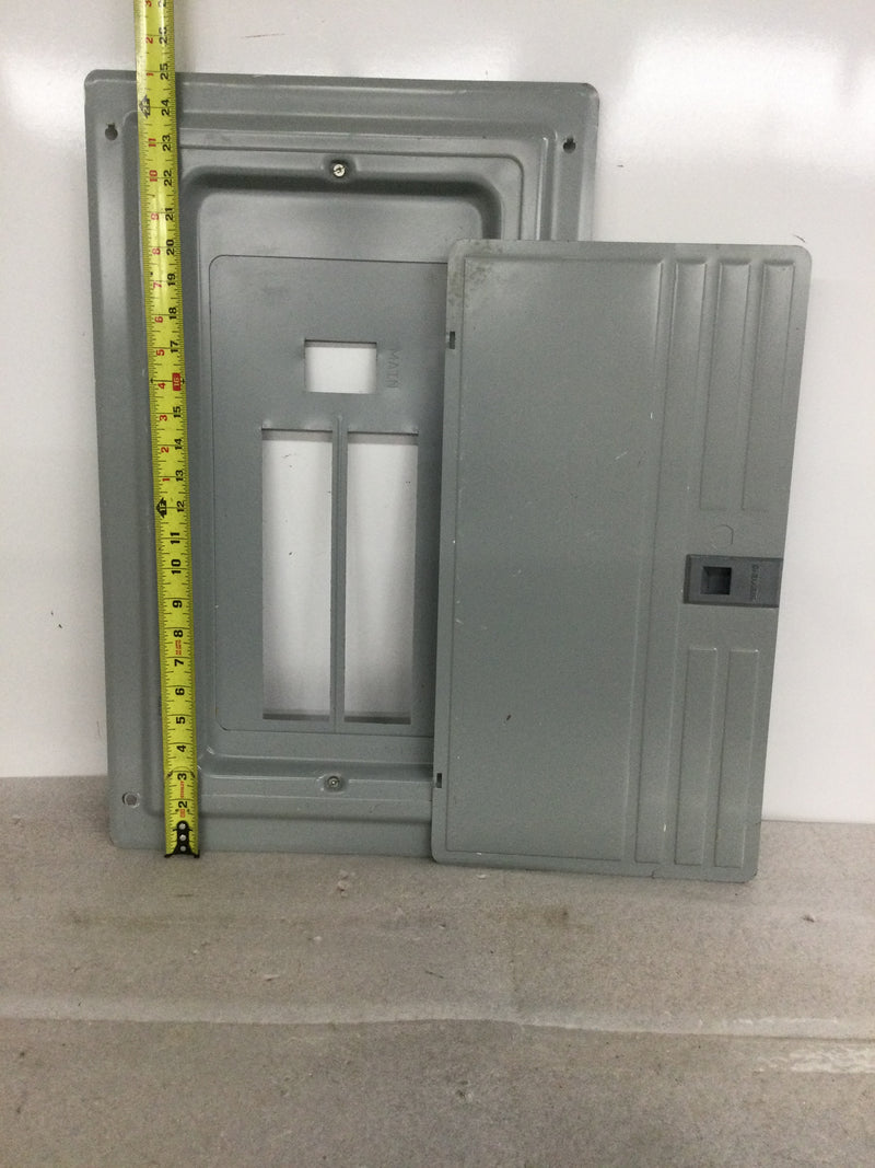 Siemens G2020 Series Indoor Load Center 20 Space 125 Amp 120/240V 1 Phase 3 Wire 25 1/4" x 15 1/2"