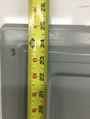 Siemens G2020 Series Indoor Load Center 20 Space 125 Amp 120/240V 1 Phase 3 Wire 25 1/4" x 15 1/2"