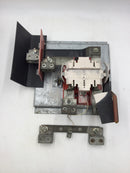 Milbank 400 Amp 3 Phase 320 Continuous Replacement Meter Socket Kit Guts Only