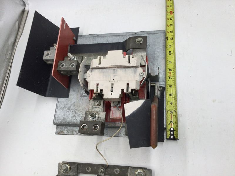 Milbank 400 Amp 3 Phase 320 Continuous Replacement Meter Socket Kit Gu
