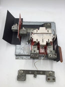 Milbank 400 Amp 3 Phase 320 Continuous Replacement Meter Socket Kit Guts Only