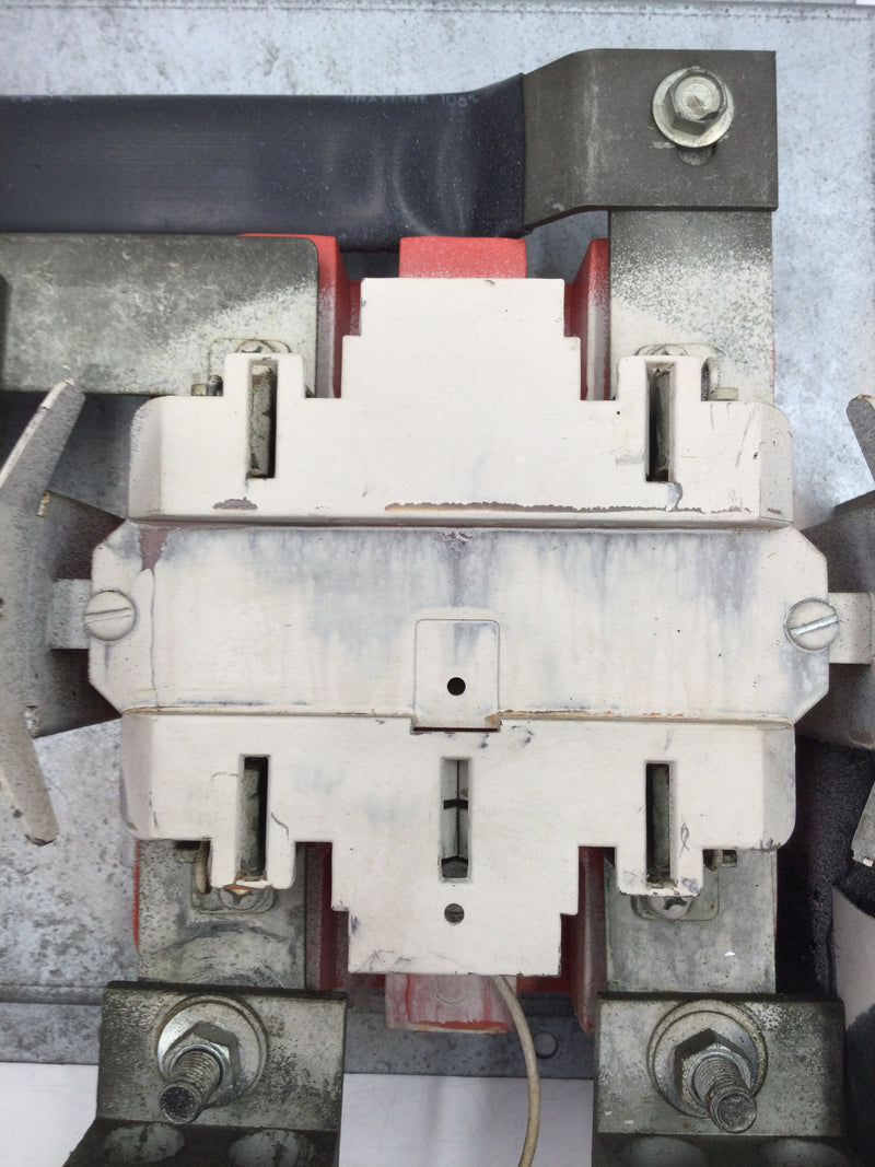 Milbank 400 Amp 3 Phase 320 Continuous Replacement Meter Socket Kit Gu