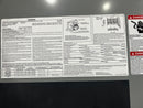 Siemens HF325NRA 400 Amp 240 Volt 3 Pole Fusible  Heavy Duty Safety Switch