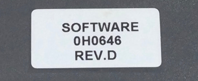 Generac 0H0646 7.5 Amp 1 Phase 120/240V Control Board 8 5/8 x 5 1/4"