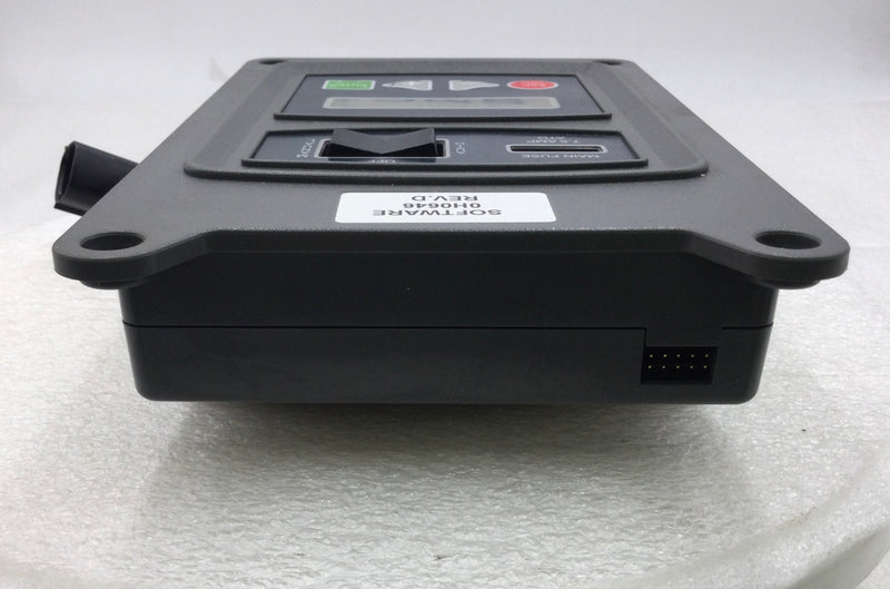 Generac 0H0646 7.5 Amp 1 Phase 120/240V Control Board 8 5/8 x 5 1/4"