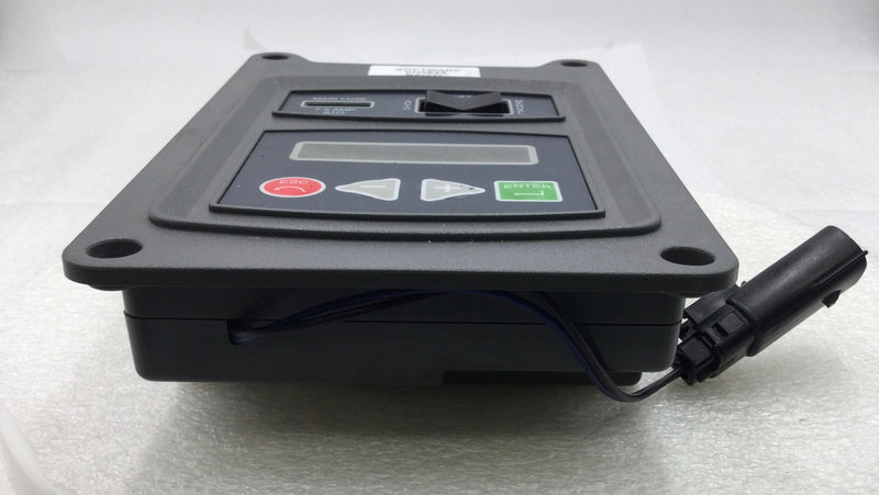 Generac 0H0646 7.5 Amp 1 Phase 120/240V Control Board 8 5/8 x 5 1/4"