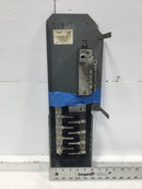 Square D QON16-24MW125-1 125 Amp 16 Space 120/240V Load Center Guts 6" x 21"