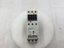 Siemens 3RT1034-1AK60 3RB2036-2UB0 3 Pole Motor Contactors - Missing Lug Cover
