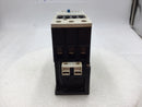 Siemens 3RT1034-1AK60 3RB2036-2UB0 3 Pole Motor Contactors - Missing Lug Cover