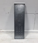 Square D Top/Bottom Replacement Plate MH Series Nema 1 Fits MH32-MH68 20" X 6"