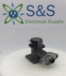 Generac 005250 20Kw 166.7 Amp 1 Phase 120/240V Fuel Solenoid 5 1/4" x 3 1/4"
