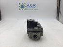 White Rodgers Gemini 36E24 209 24 VAC Furnace Gas Valve without Manifold