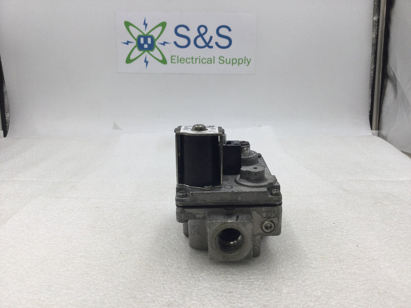 White Rodgers Gemini 36E24 209 24 VAC Furnace Gas Valve without Manifold
