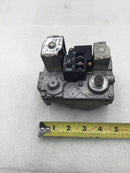 White Rodgers Gemini 36E24 209 24 VAC Furnace Gas Valve without Manifold