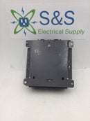 Square D QON12-24 125 Amp 6 Space 120/240 VAC Load Center Guts Only 7" X 7"