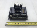 Square D QON12-24 125 Amp 6 Space 120/240 VAC Load Center Guts Only 7" X 7"