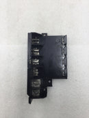 Square D MNP600691 4 Space 120/240V Load Center Guts Only 3.5" x 6"