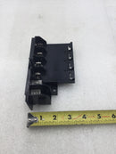 Square D MNP600691 4 Space 120/240V Load Center Guts Only 3.5" x 6"