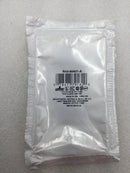 Leviton 80401-A Single Gang Decora Wall Device Plate in Almond