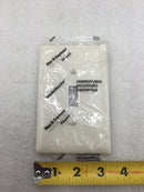 Pass & Seymour TPJ1-LA Single Gang Toggle Style Switch Plate in Light Almond