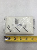 Pass & Seymour TPJ1-LA Single Gang Toggle Style Switch Plate in Light Almond