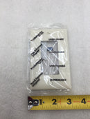 Pass & Seymour/Legrand TP26-LA Single Gang Decora Style Device Plate