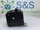 Cutler Hammer BAB2025 25 Amp 2 Pole 240v Type BA Circuit Breaker