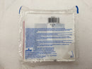 Leviton PJ262-W 2 Gang Unbreakable Large-Size Decora Device Plate in White