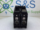 Challenger BQ2-C060 2 Pole 60 Amp Bolt on Circuit Breaker - Flaw