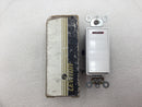 Leviton 5628-2W Single Pole Decora Switch w/Pilot Light 20 Amp 120 VAC in White