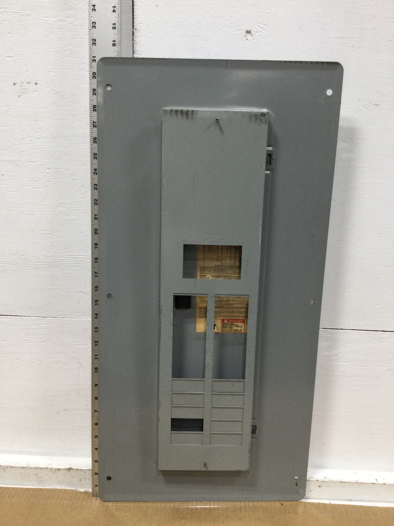 Siemens G2040MB1200CU 200 Amp 22 Space 120/240V Panel Door Only 31