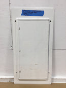 Crouse Hinds LC230PC/EC/MS 150-200A 30SP Panel Door w/Main 28 3/8" x 14 1/2"