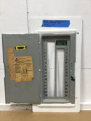 Crouse Hinds LC230PC/EC/MS 150-200A 30SP Panel Door w/Main 28 3/8" x 14 1/2"