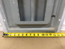Crouse Hinds LC230PC/EC/MS 150-200A 30SP Panel Door w/Main 28 3/8" x 14 1/2"