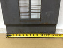 Square D QO-30MP-RO 200A 120/240V 30 Space w/Main Dead Front 34 3/8" x 13 7/8"