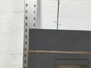 Square D QO-30MP-RO 200A 120/240V 30 Space w/Main Dead Front 34 3/8" x 13 7/8"