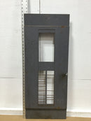 Square D QO-30MP-RO 200A 120/240V 30 Space w/Main Dead Front 34 3/8" x 13 7/8"
