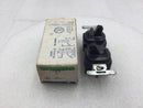 Circle F3221 Standard Combo Single Pole/3-Way Switch 15A 120/277 VAC in Brown