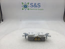 Pass & Seymour 3232TR-W Tamper Resistant Single Pole 15A 120V Duplex Receptacle