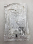 Leviton 80401-NT Single Gang Decora Wall Device Plate in Light Almond