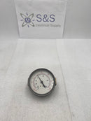 US Air Pressure Gauge AX14010369-01 30 PSI