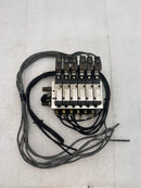 Humphrey 6-Valve Solenoid Manifold - H180M6A, HA180-4E1-39-83