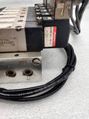 Humphrey 6-Valve Solenoid Manifold - H180M6A, HA180-4E1-39-83