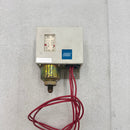 Fanal Pressure Control Gauge 300v AC Single Phase FF113-S1 BAA-25601