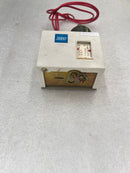 Fanal Pressure Control Gauge 300v AC Single Phase FF113-S1 BAA-25601