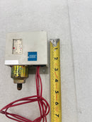 Fanal Pressure Control Gauge 300v AC Single Phase FF113-S1 BAA-25601