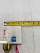 Fanal Pressure Control Gauge 300v AC Single Phase FF113-S1 BAA-25601